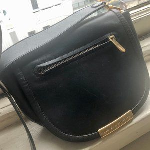 Crossbody Marc By Marc Jacobs Black Leather